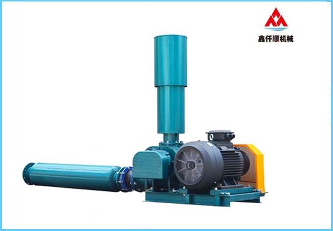 活塞環(huán)密封羅茨風機 活塞環(huán)密封羅茨風機