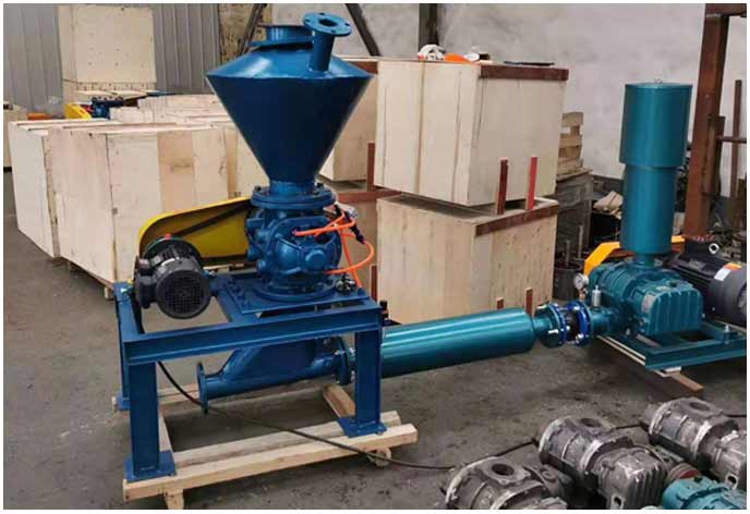 羅茨鼓風(fēng)機旋轉(zhuǎn)供料器 羅茨鼓風(fēng)機旋轉(zhuǎn)供料器