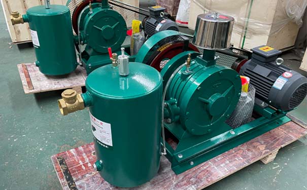 回轉式風機 回轉式風機