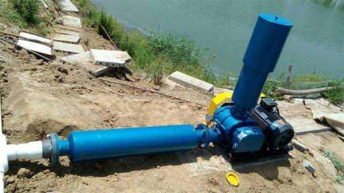 水產養殖羅茨風機 水產養殖羅茨風機